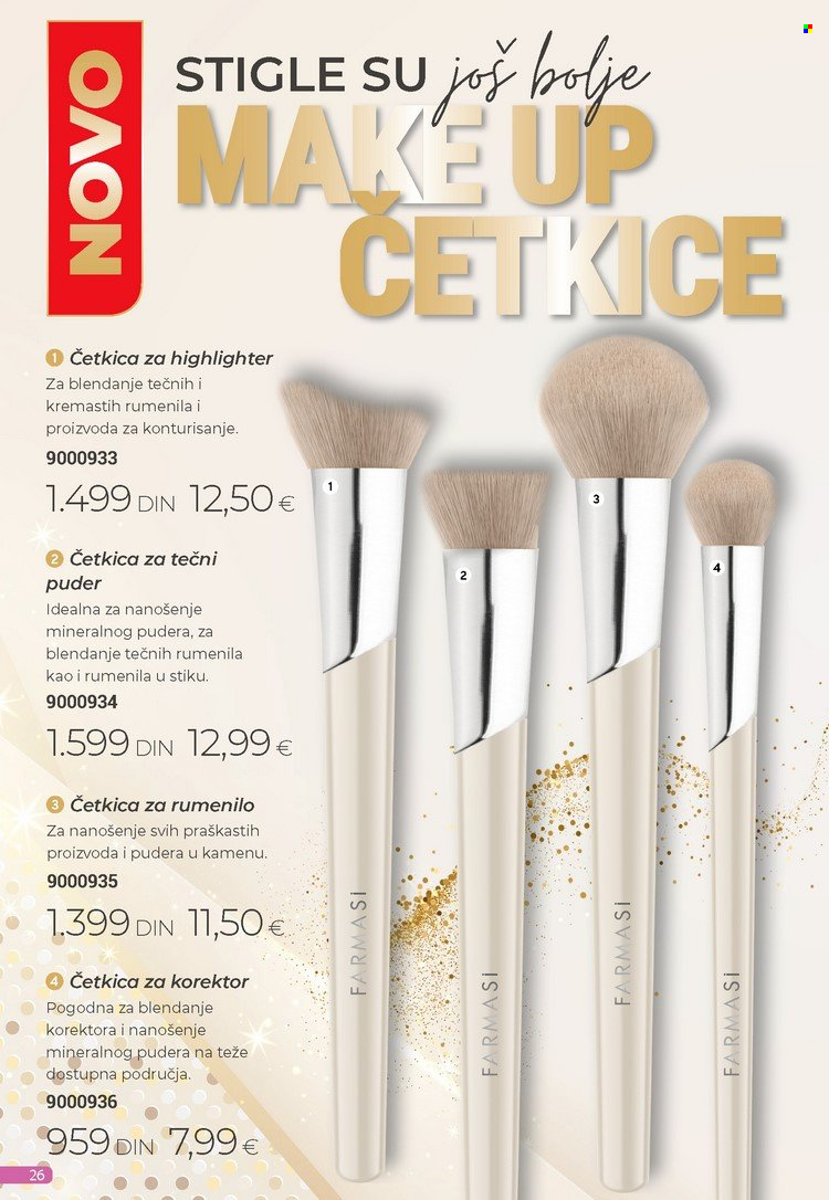 Farmasi katalog - 01.12.2023 - 31.12.2023. Stranica 26
