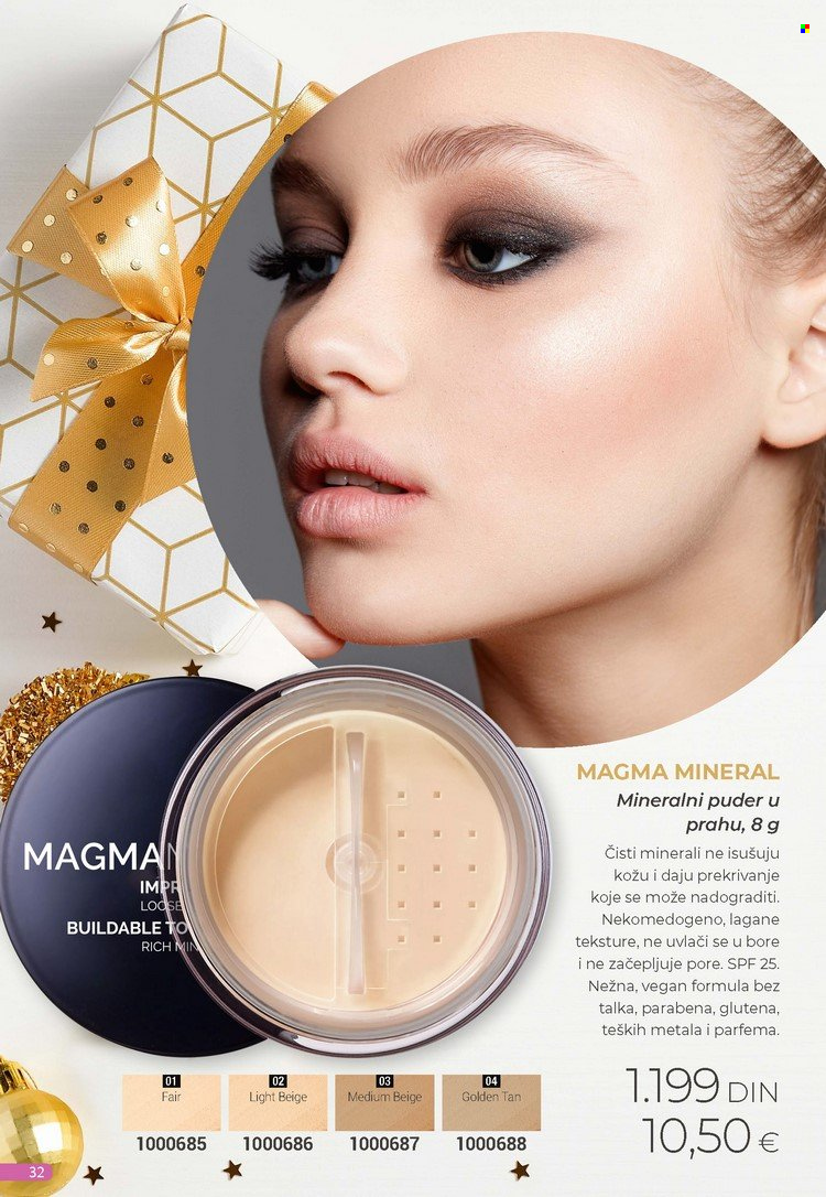 Farmasi katalog - 01.12.2023 - 31.12.2023. Stranica 32