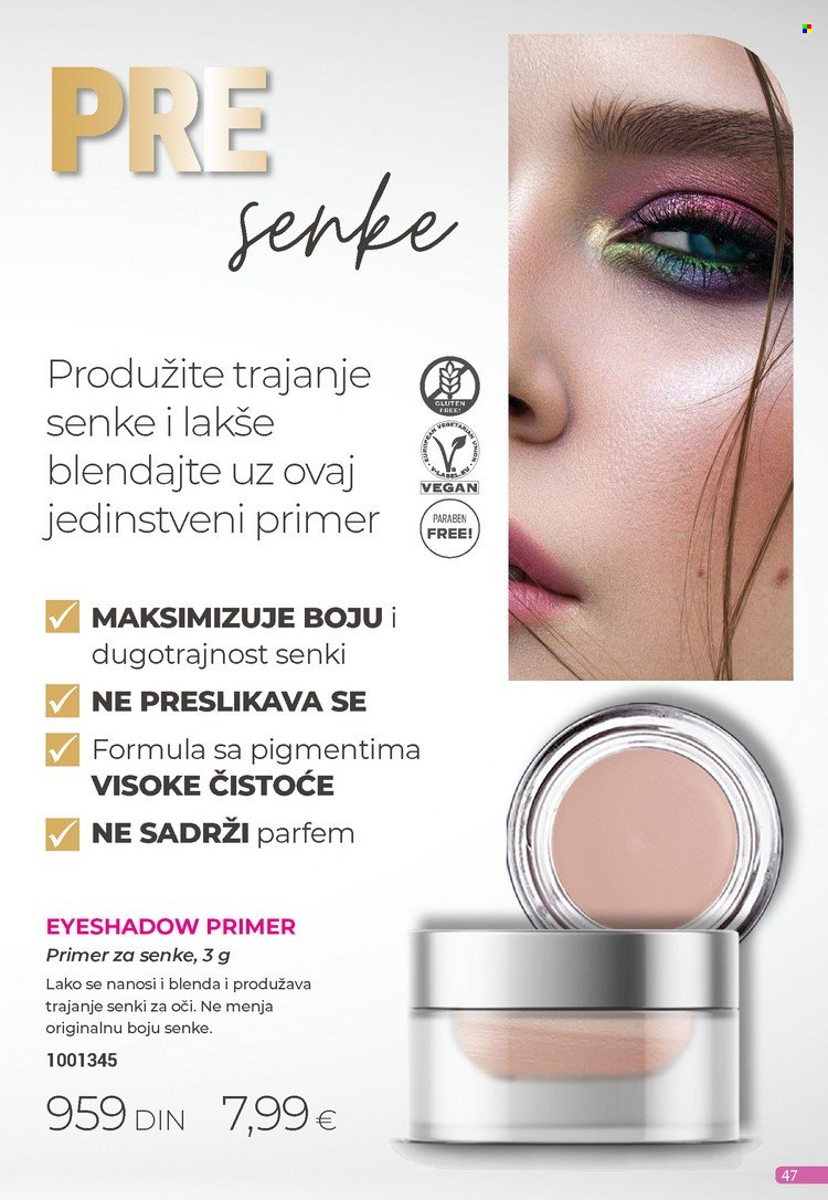 Farmasi katalog - 01.12.2023 - 31.12.2023. Stranica 47