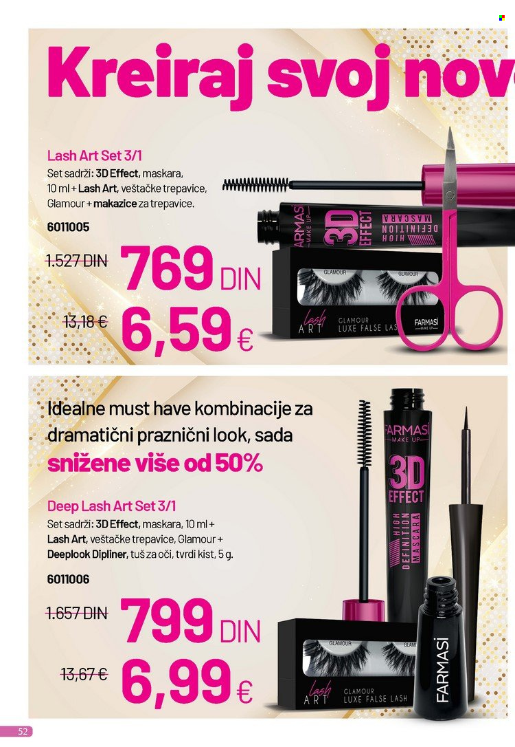Farmasi katalog - 01.12.2023 - 31.12.2023. Stranica 52
