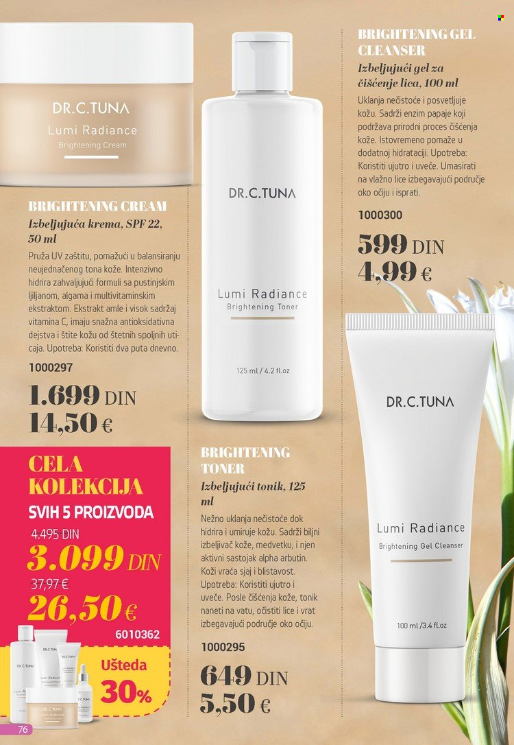 Farmasi katalog - 01.12.2023 - 31.12.2023. Stranica 76
