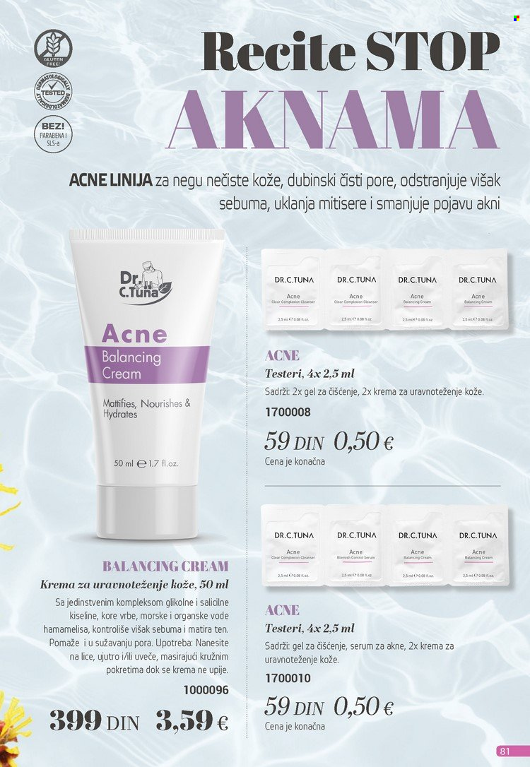 Farmasi katalog - 01.12.2023 - 31.12.2023. Stranica 81