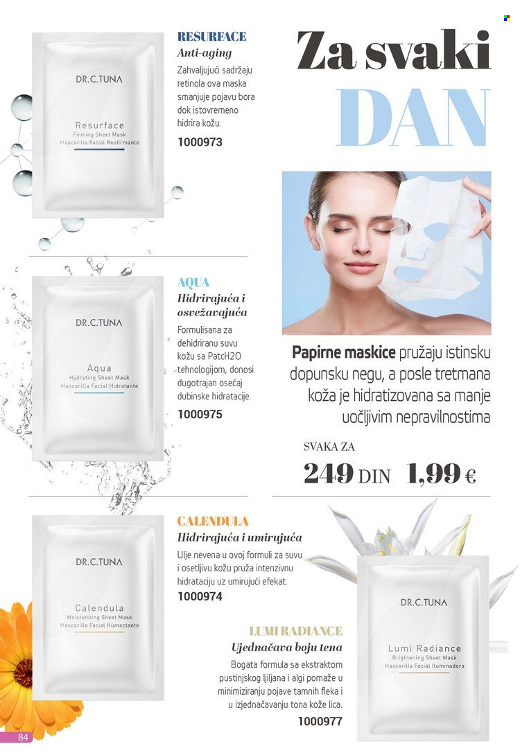 Farmasi katalog - 01.12.2023 - 31.12.2023. Stranica 84