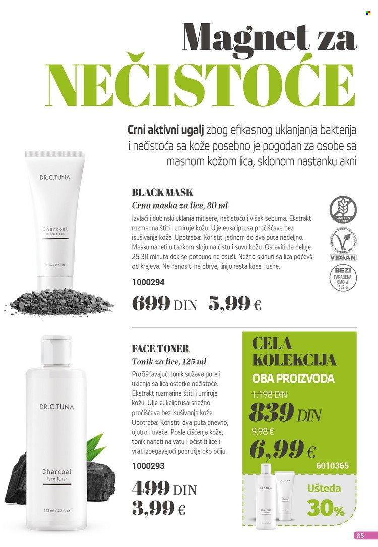 Farmasi katalog - 01.12.2023 - 31.12.2023. Stranica 85