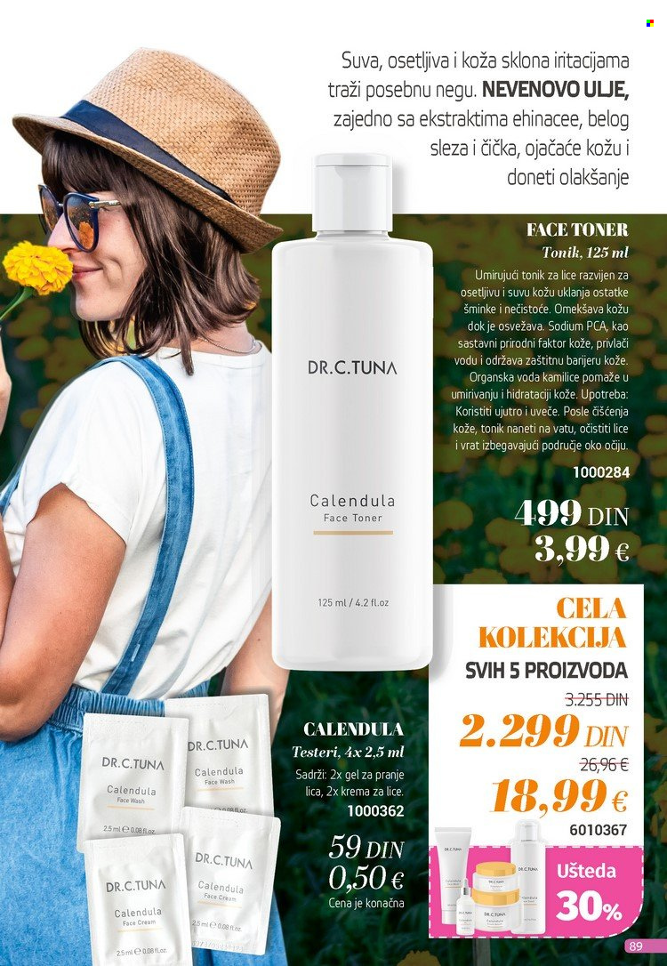 Farmasi katalog - 01.12.2023 - 31.12.2023. Stranica 89