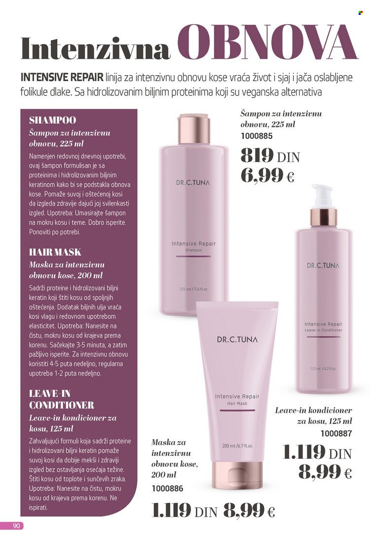 Farmasi katalog - 01.12.2023 - 31.12.2023. Stranica 90