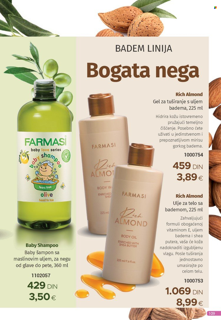 Farmasi katalog - 01.12.2023 - 31.12.2023. Stranica 109