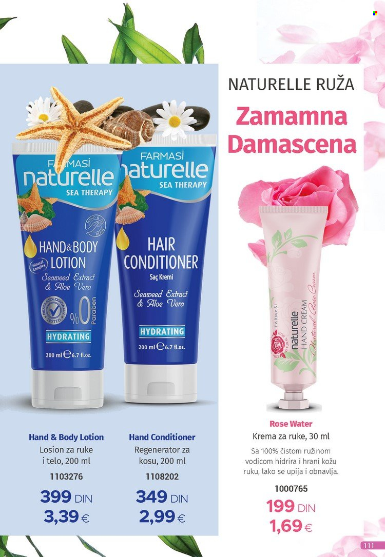Farmasi katalog - 01.12.2023 - 31.12.2023. Stranica 111