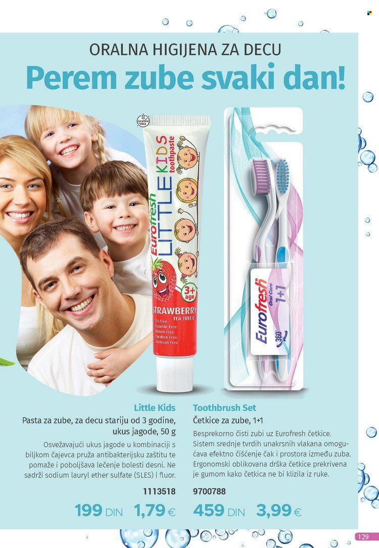 Farmasi katalog - 01.12.2023 - 31.12.2023. Stranica 129