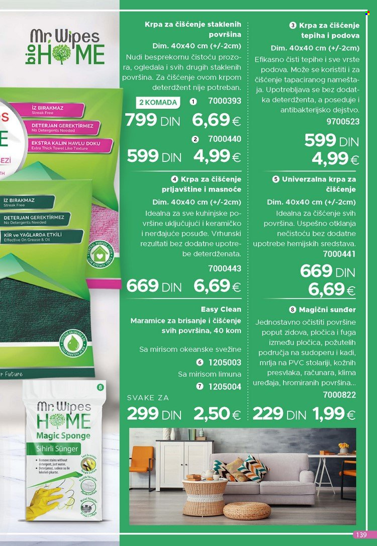 Farmasi katalog - 01.12.2023 - 31.12.2023. Stranica 139