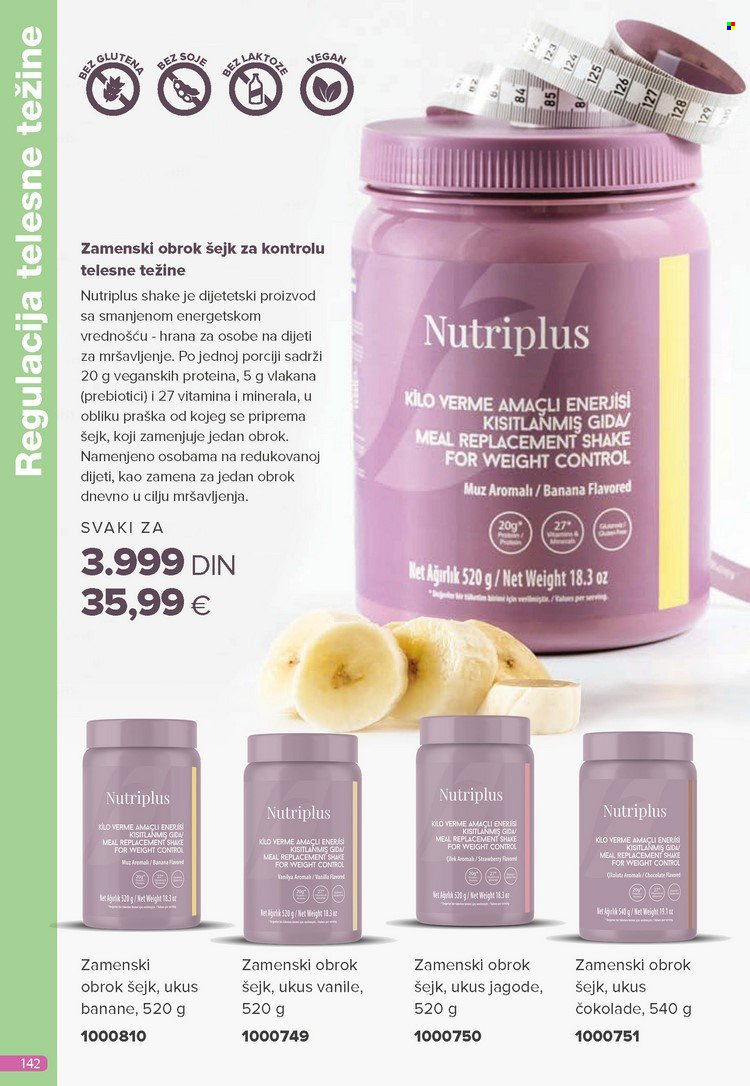 Farmasi katalog - 01.12.2023 - 31.12.2023. Stranica 142