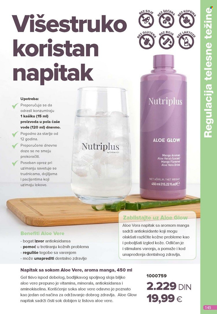 Farmasi katalog - 01.12.2023 - 31.12.2023. Stranica 145
