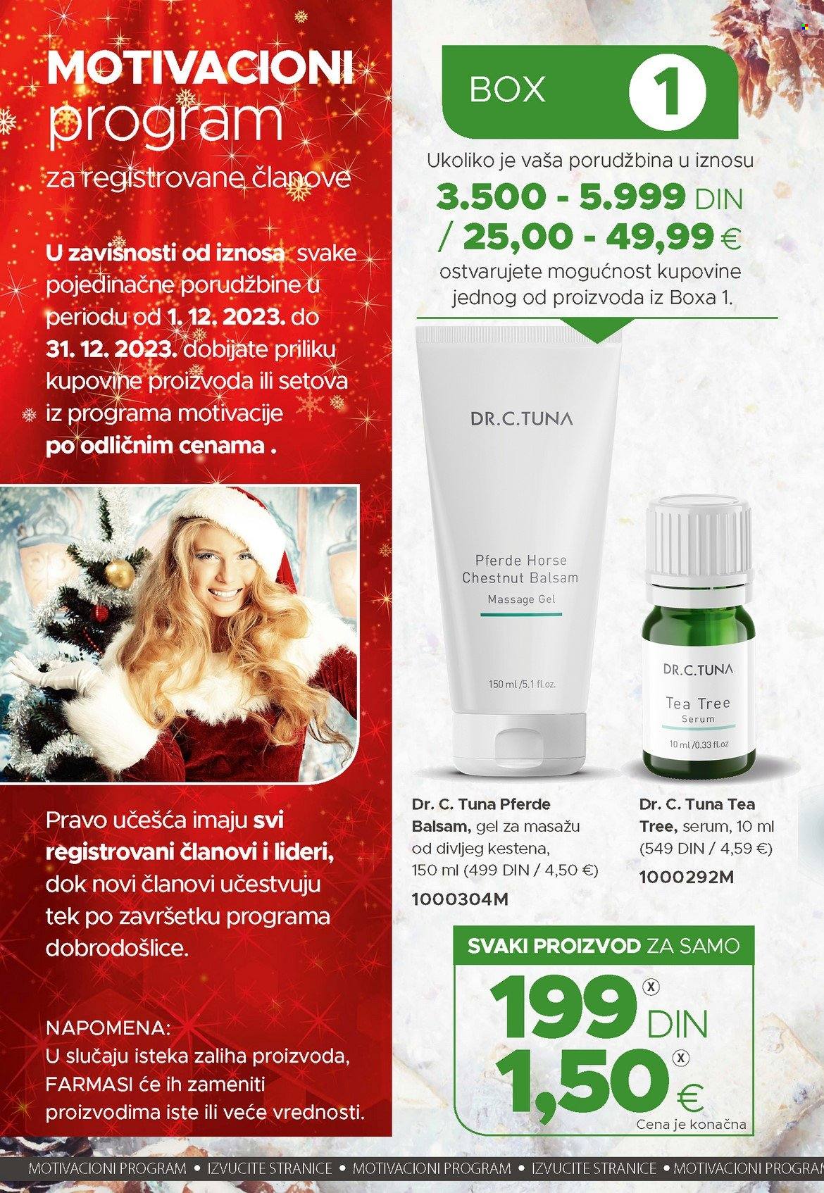 Farmasi katalog - 01.12.2023 - 31.12.2023. Stranica 2