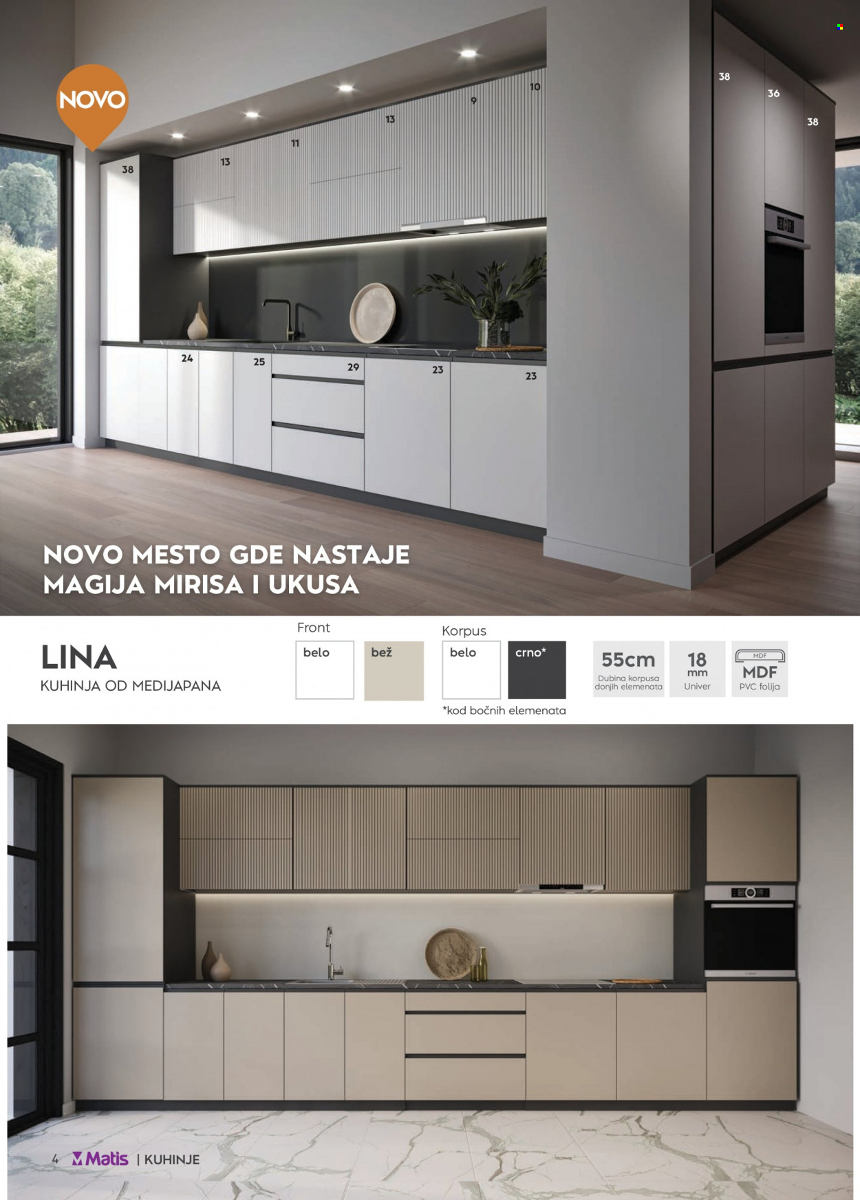 Matis katalog - 01.12.2023 - 31.12.2023. Stranica 4