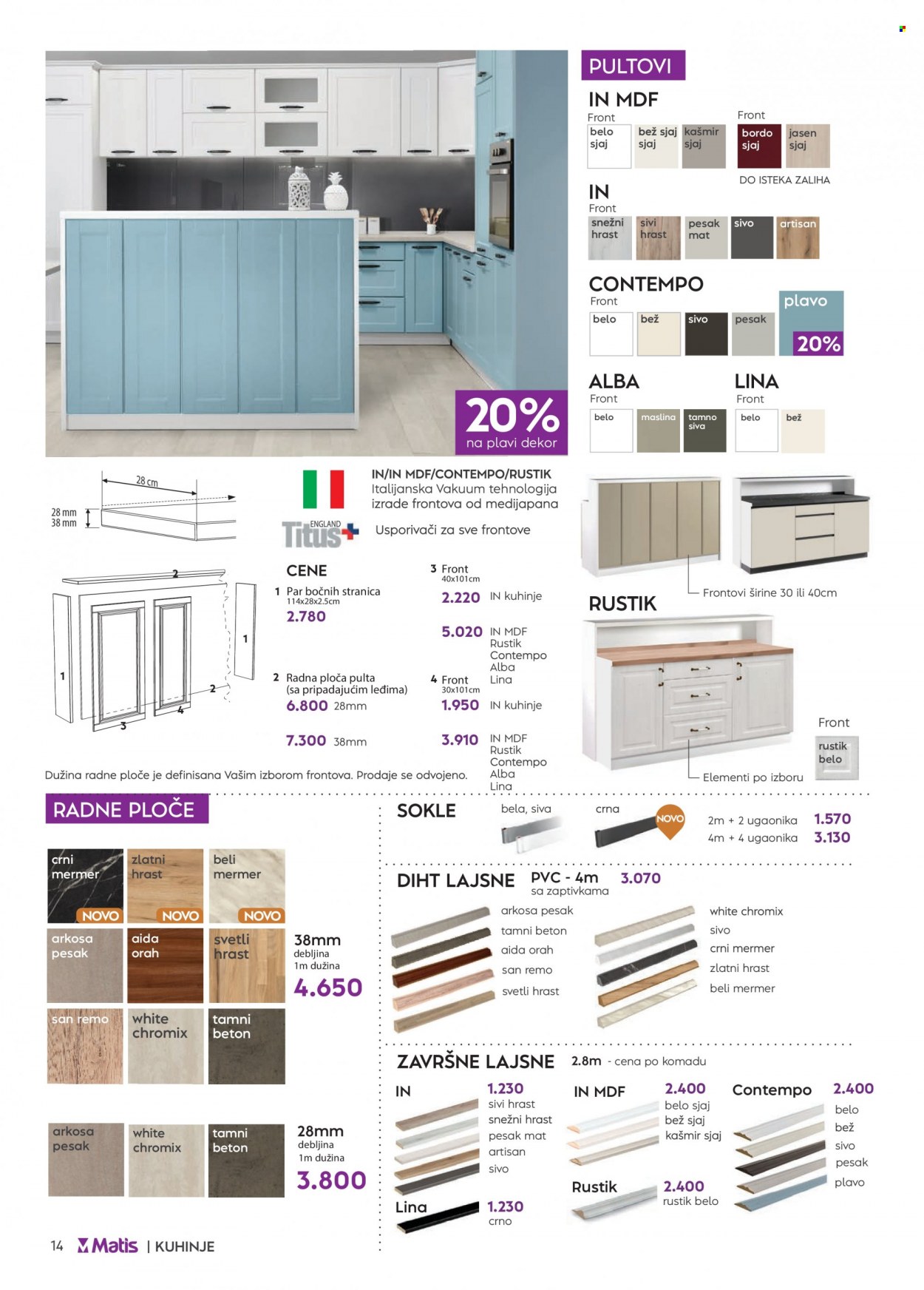 Matis katalog - 01.12.2023 - 31.12.2023. Stranica 14