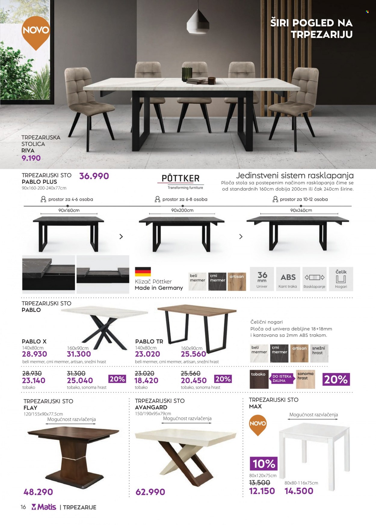 Matis katalog - 01.12.2023 - 31.12.2023. Stranica 16