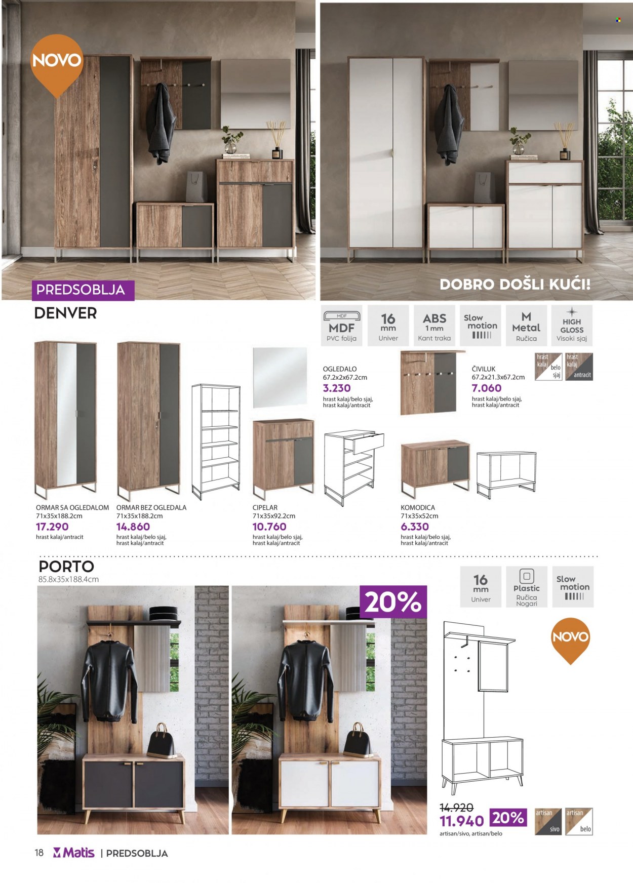 Matis katalog - 01.12.2023 - 31.12.2023. Stranica 18