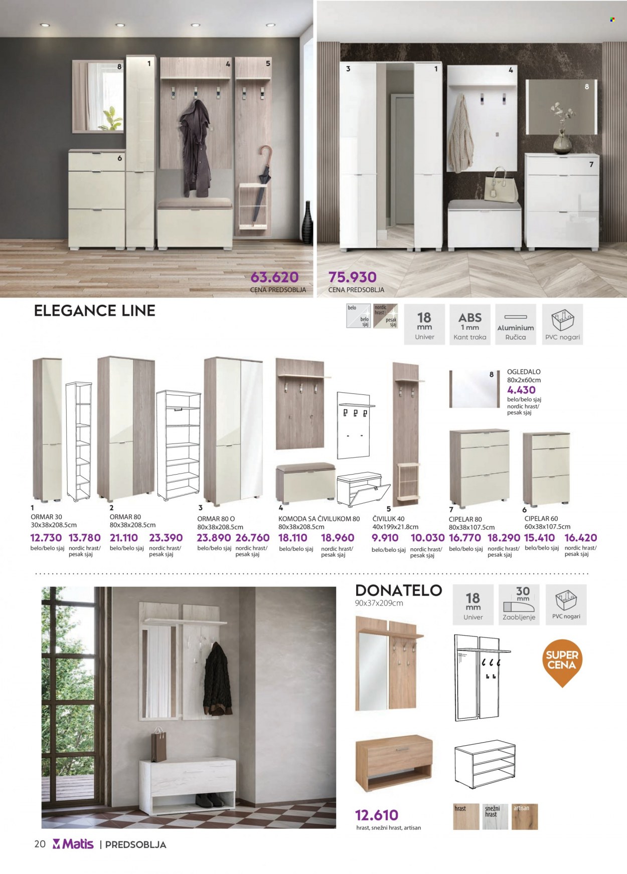 Matis katalog - 01.12.2023 - 31.12.2023. Stranica 20