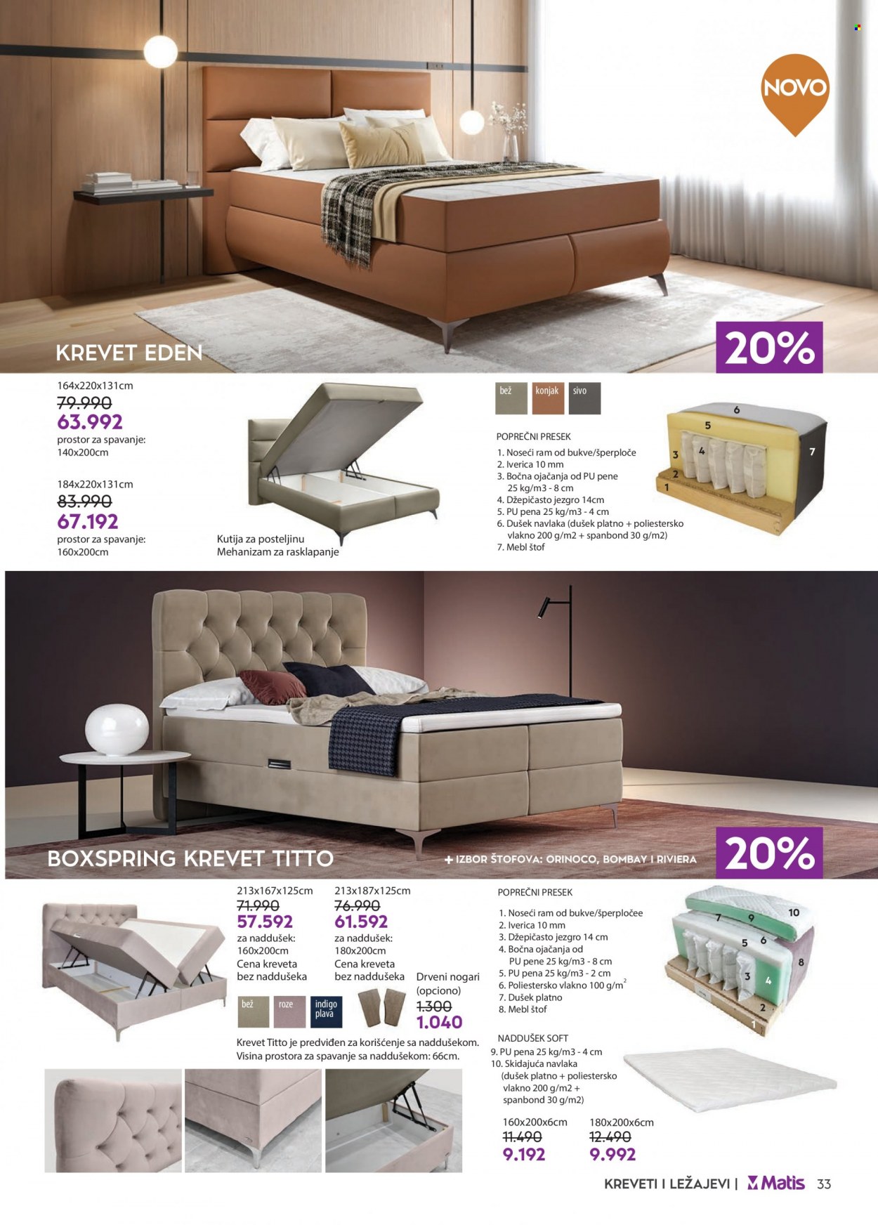Matis katalog - 01.12.2023 - 31.12.2023. Stranica 33