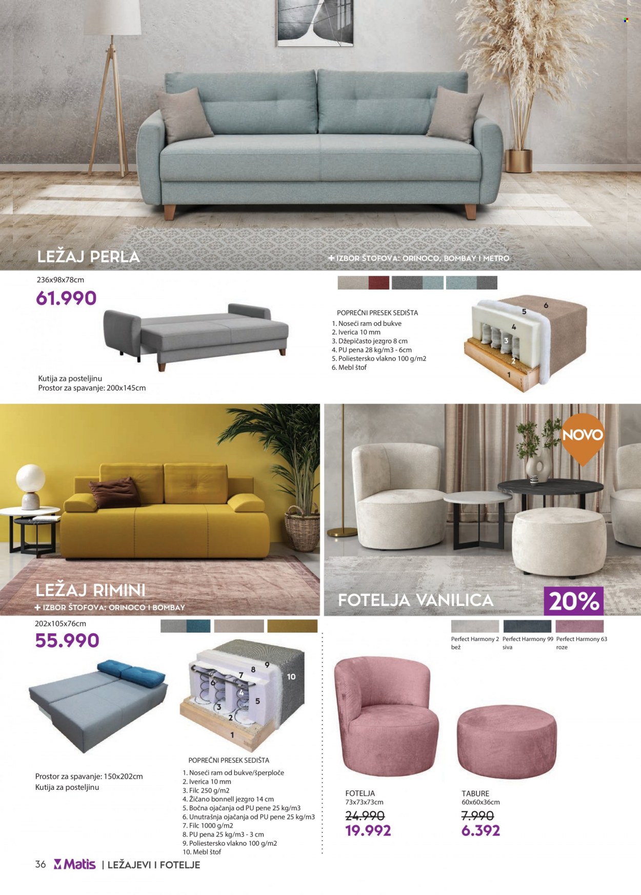 Matis katalog - 01.12.2023 - 31.12.2023. Stranica 36