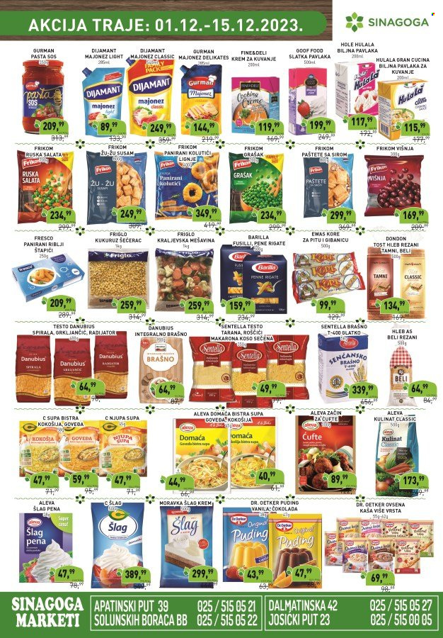 Sinagoga katalog - 01.12.2023 - 15.12.2023. Stranica 3
