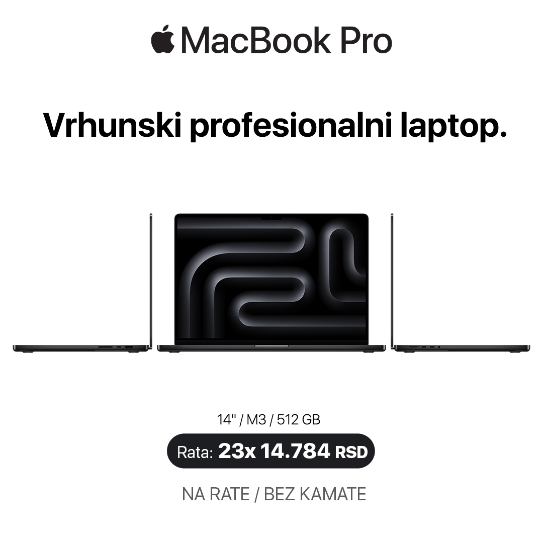 Tehnomedia katalog. Stranica 1