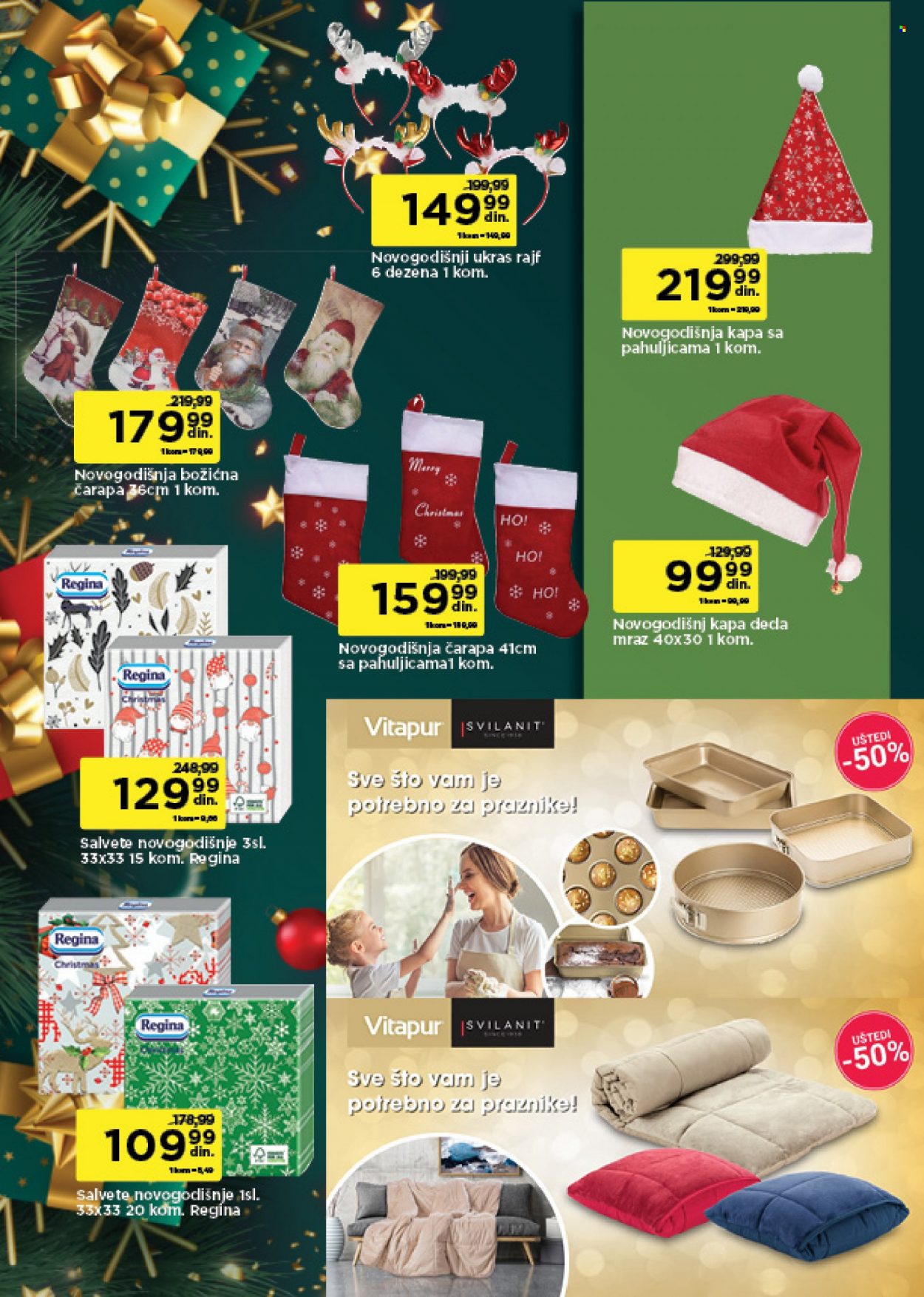 Univerexport katalog - 02.12.2023 - 31.12.2023. Stranica 22