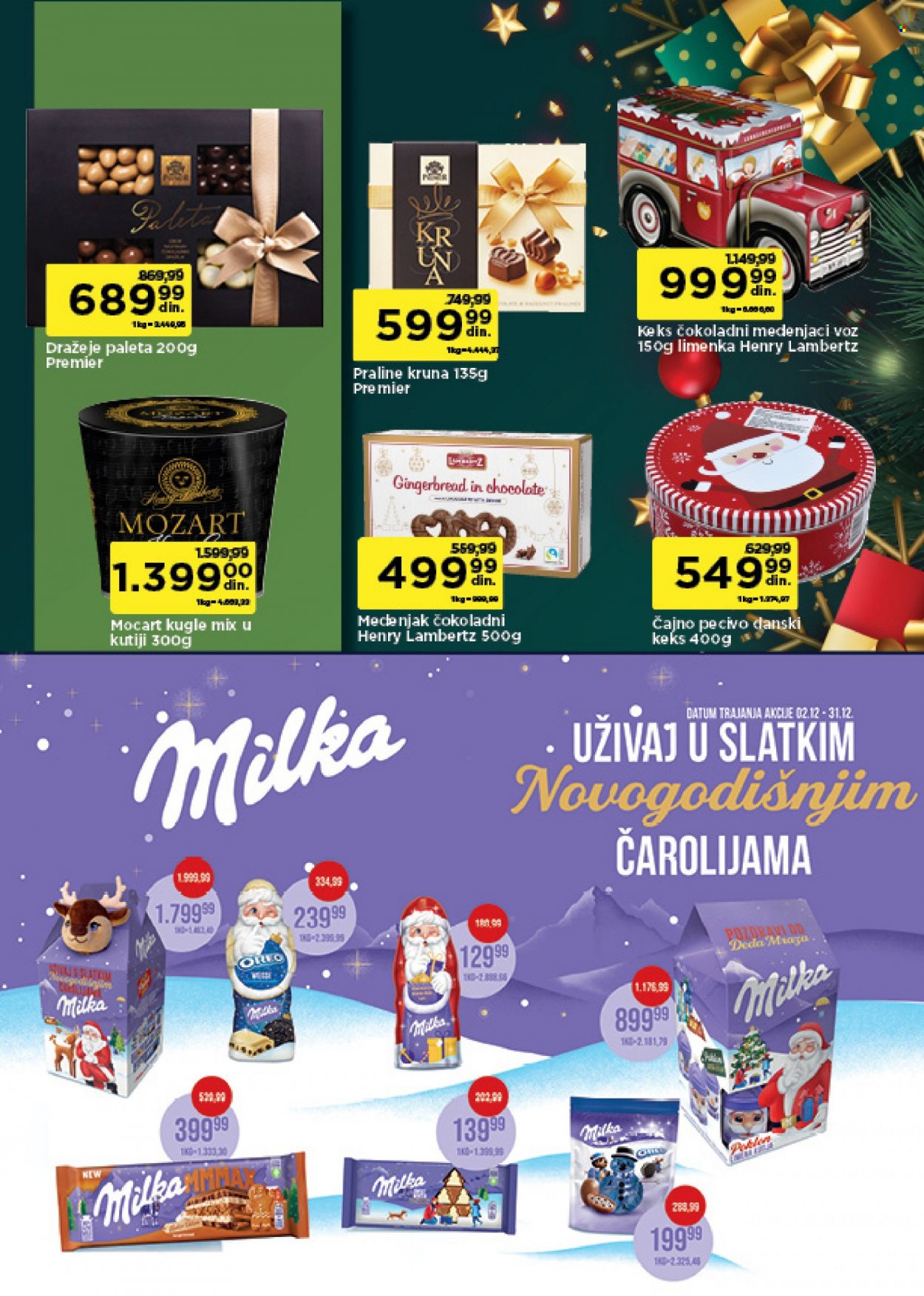 Univerexport katalog - 02.12.2023 - 31.12.2023. Stranica 29