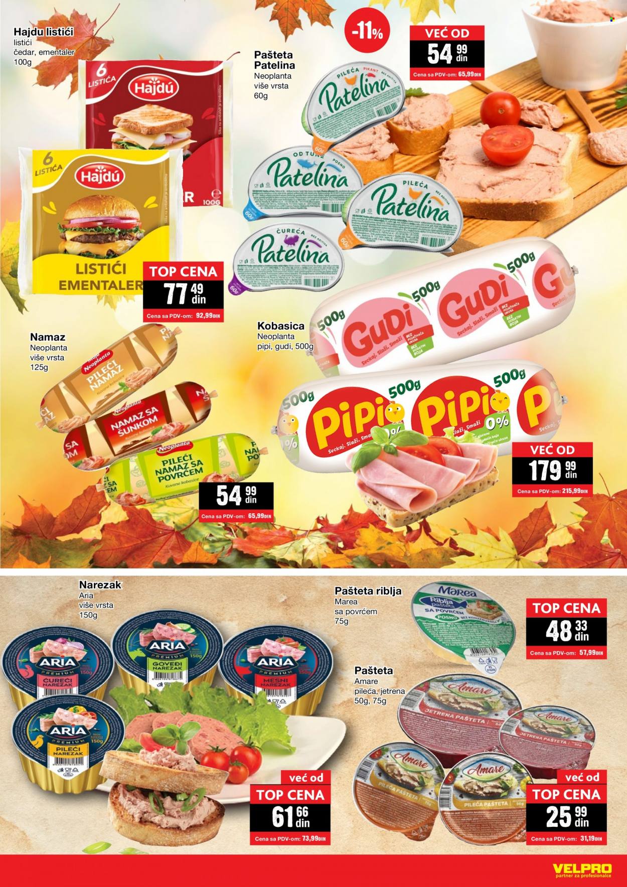 Velpro katalog - 04.12.2023 - 30.12.2023. Stranica 3