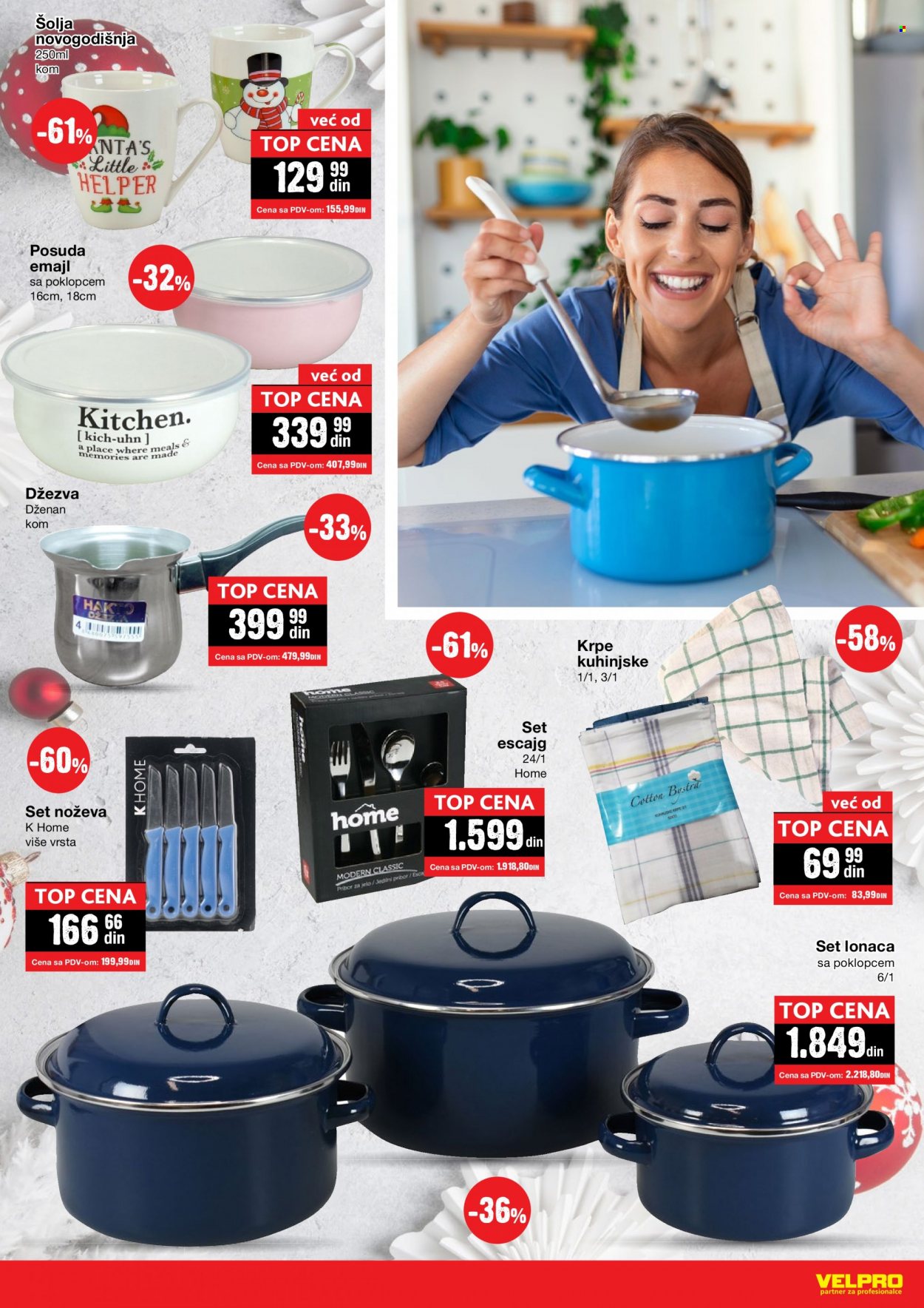 Velpro katalog - 04.12.2023 - 30.12.2023. Stranica 9