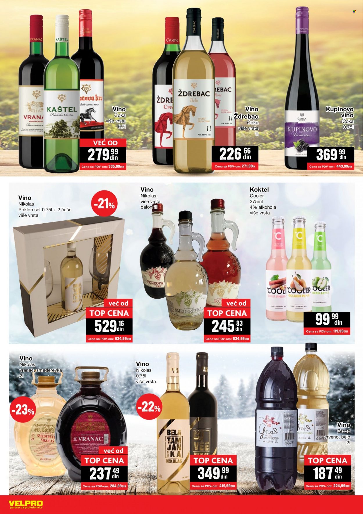 Velpro katalog - 04.12.2023 - 30.12.2023. Stranica 16