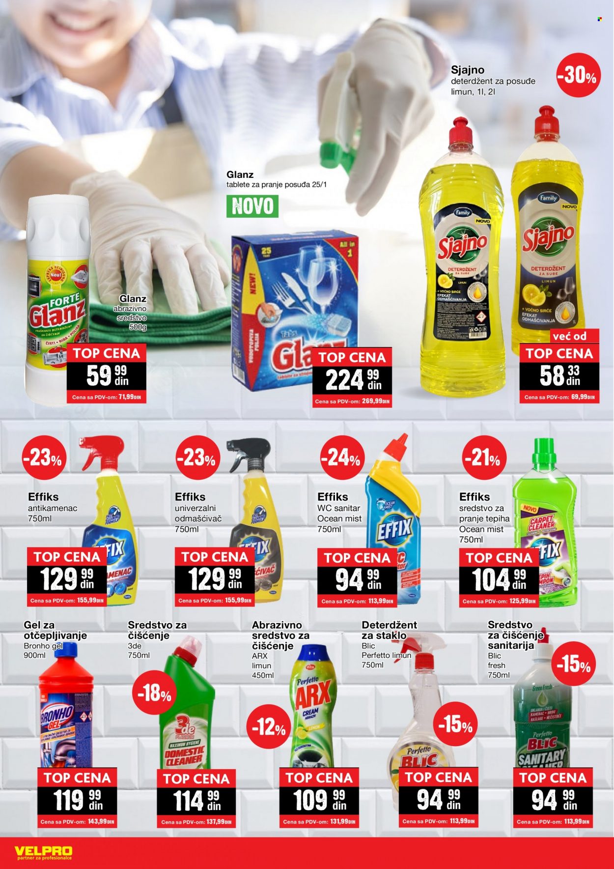 Velpro katalog - 04.12.2023 - 30.12.2023. Stranica 18
