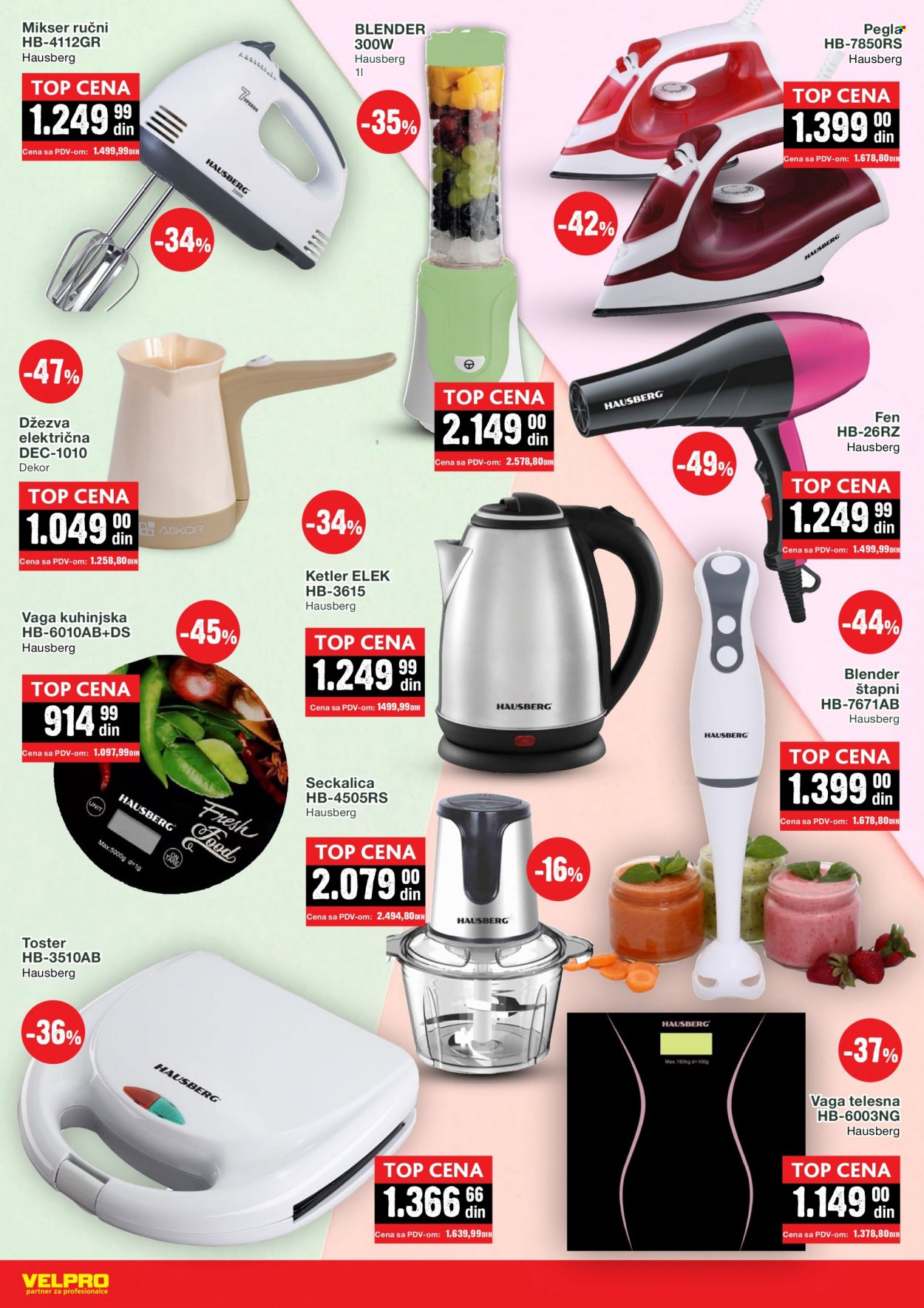 Velpro katalog - 04.12.2023 - 30.12.2023. Stranica 20