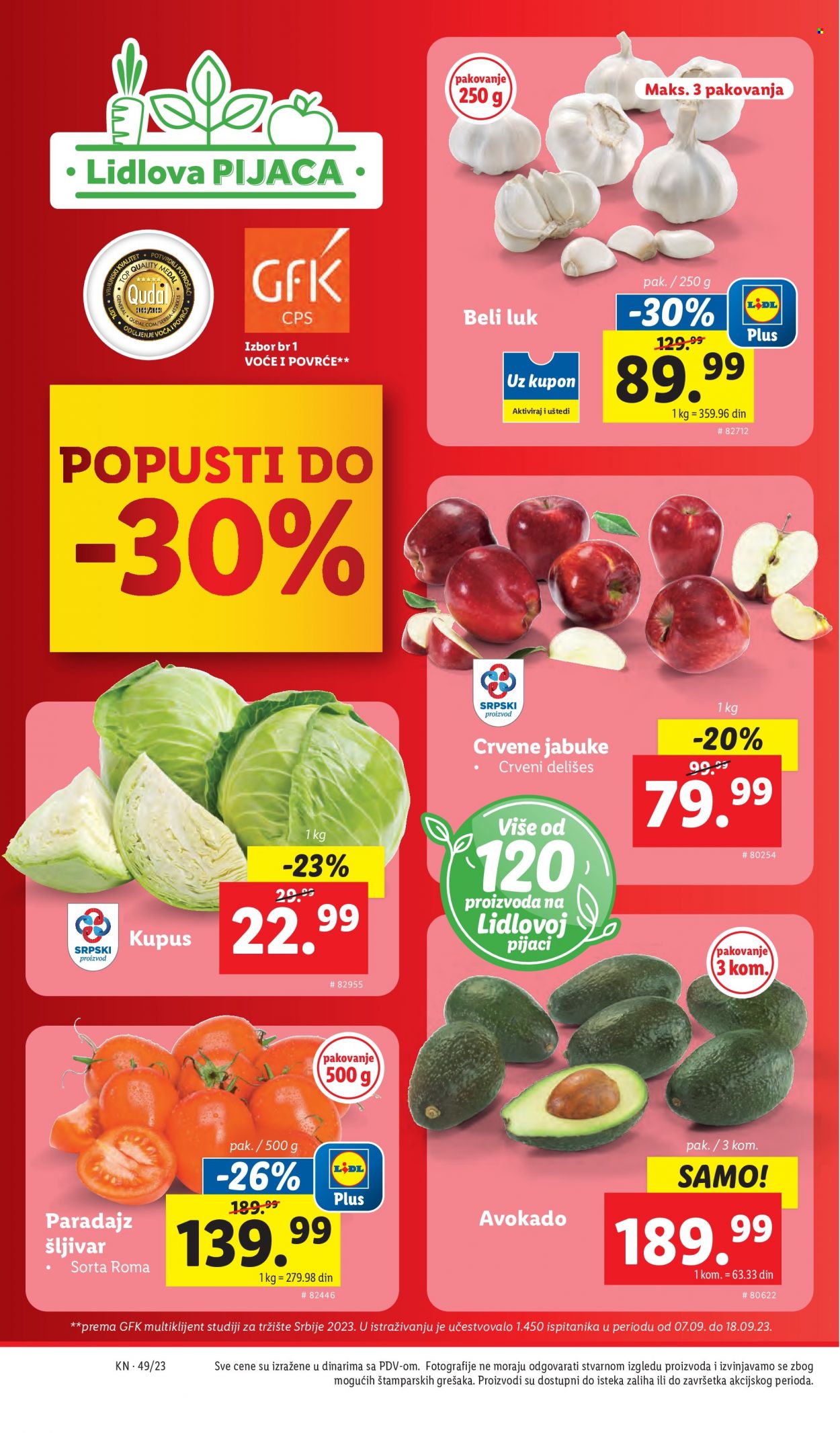 Lidl katalog - 07.12.2023 - 13.12.2023. Stranica 6
