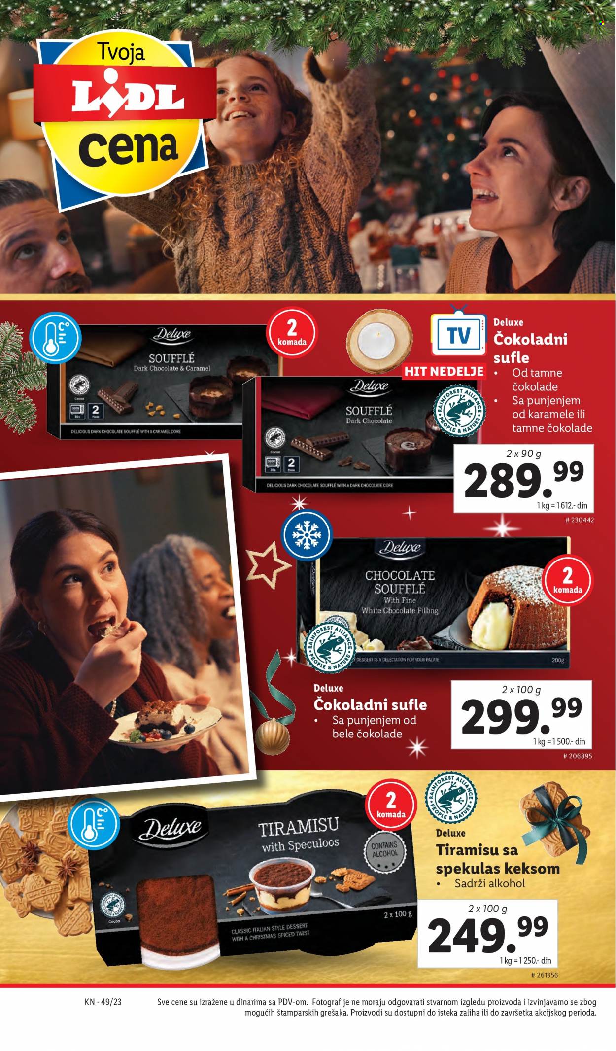 Lidl katalog - 07.12.2023 - 13.12.2023. Stranica 20