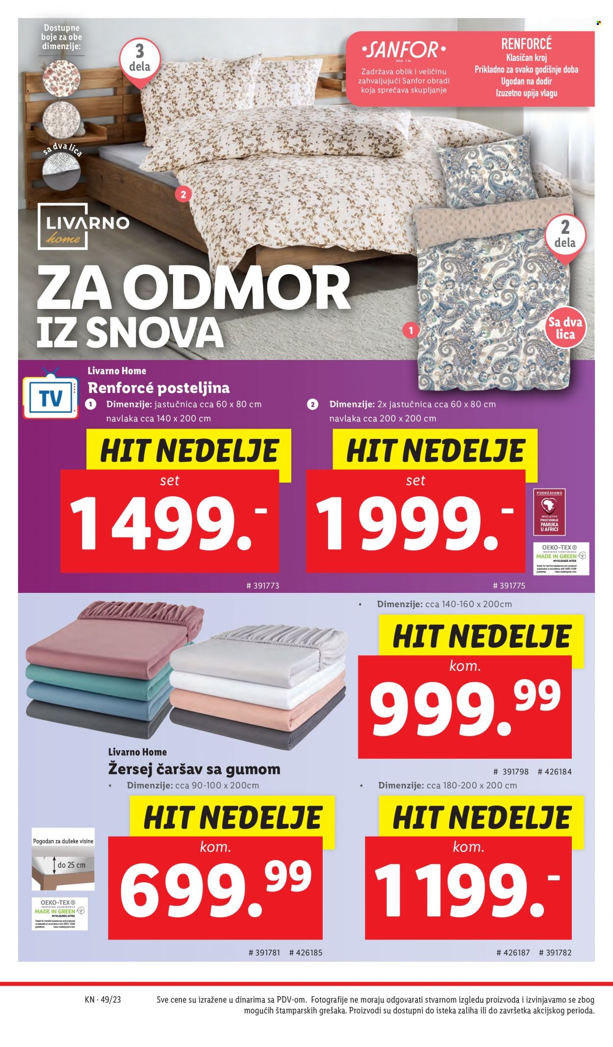 Lidl katalog - 07.12.2023 - 13.12.2023. Stranica 2