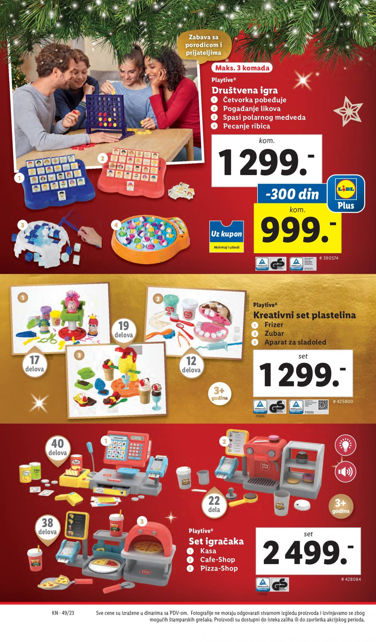 Lidl katalog - 07.12.2023 - 13.12.2023. Stranica 10
