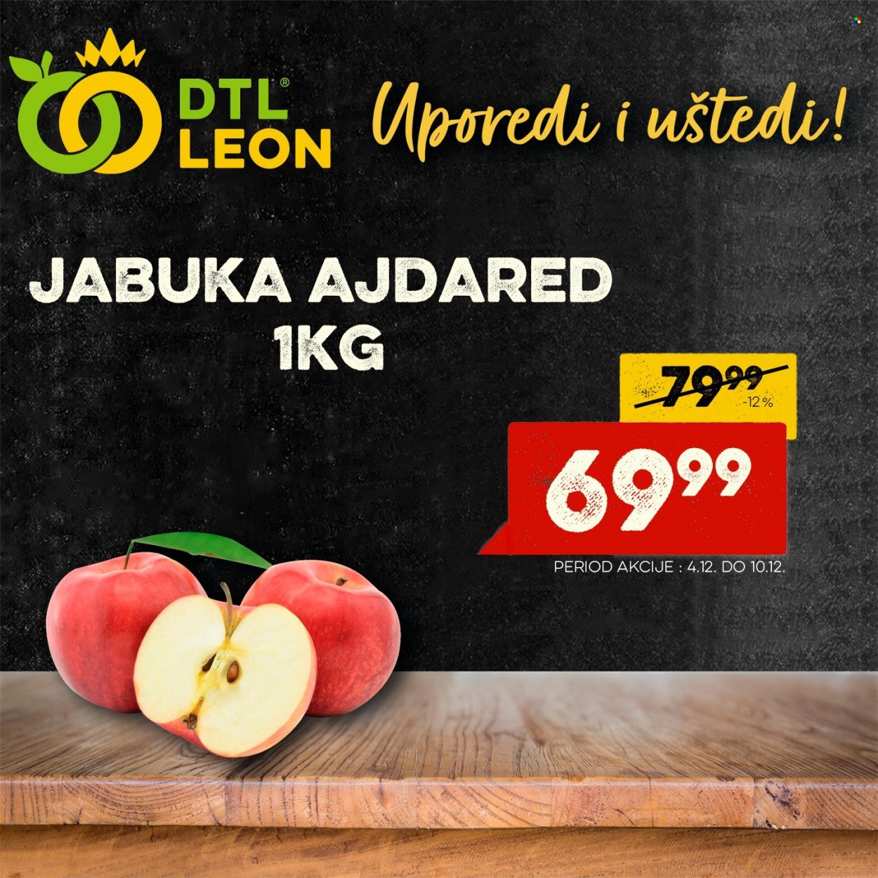 Leon Diskont katalog - 04.12.2023 - 10.12.2023. Stranica 2