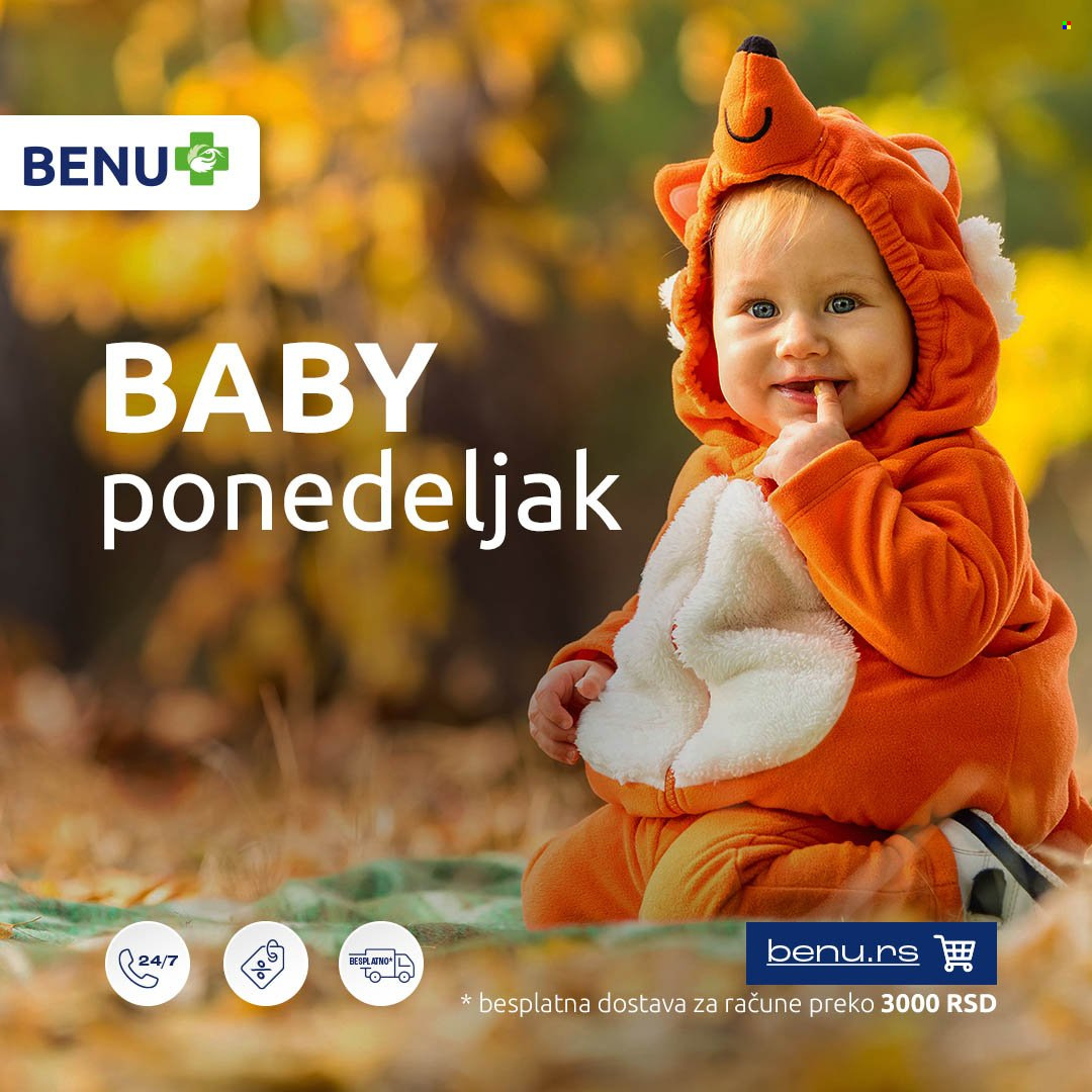 BENU katalog - 04.12.2023 - 05.12.2023. Stranica 1