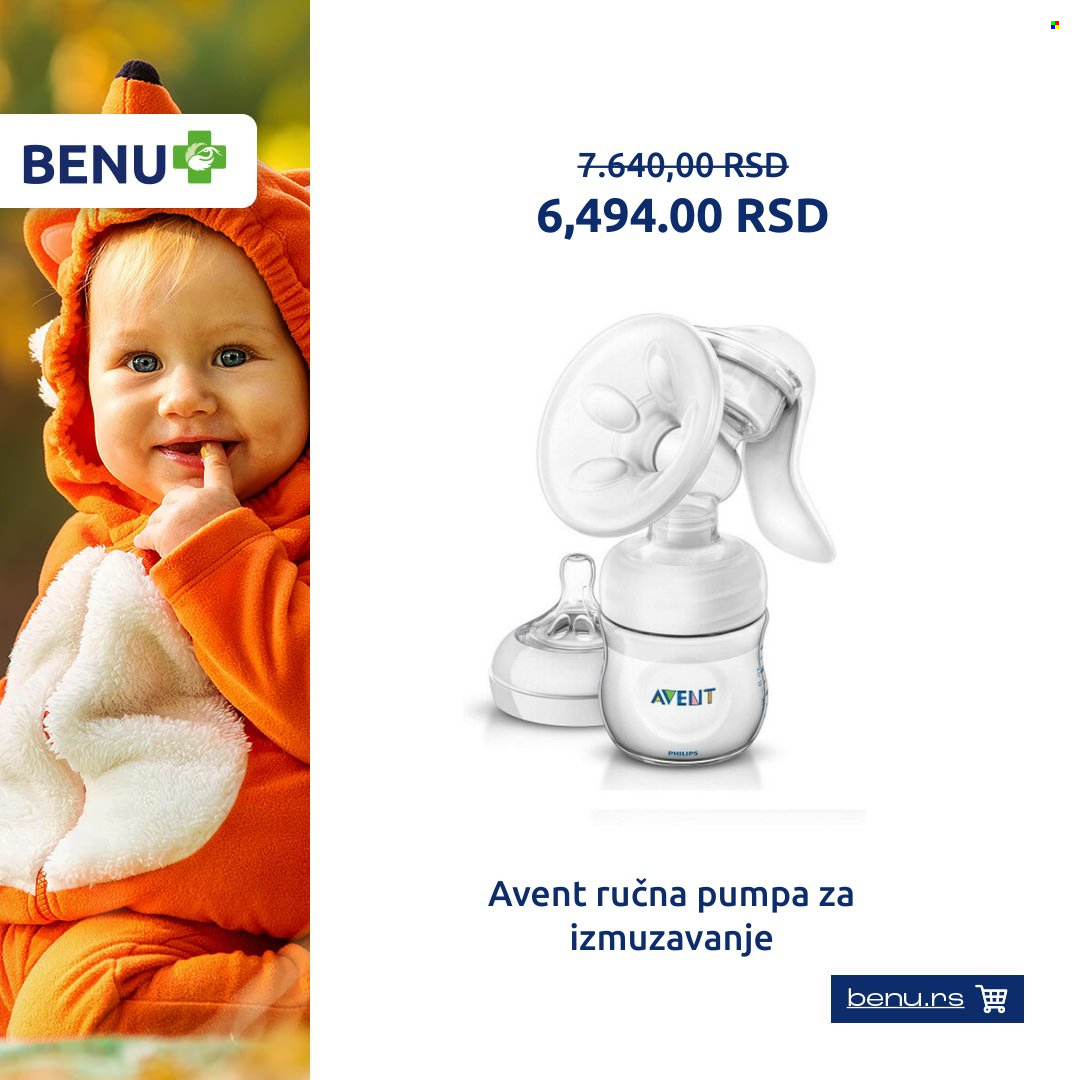 BENU katalog - 04.12.2023 - 05.12.2023. Stranica 5