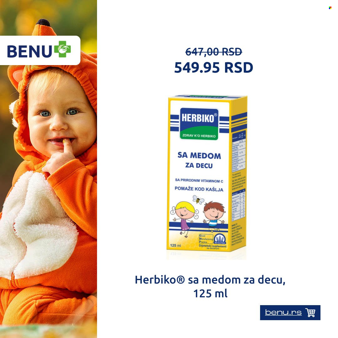 BENU katalog - 04.12.2023 - 05.12.2023. Stranica 9