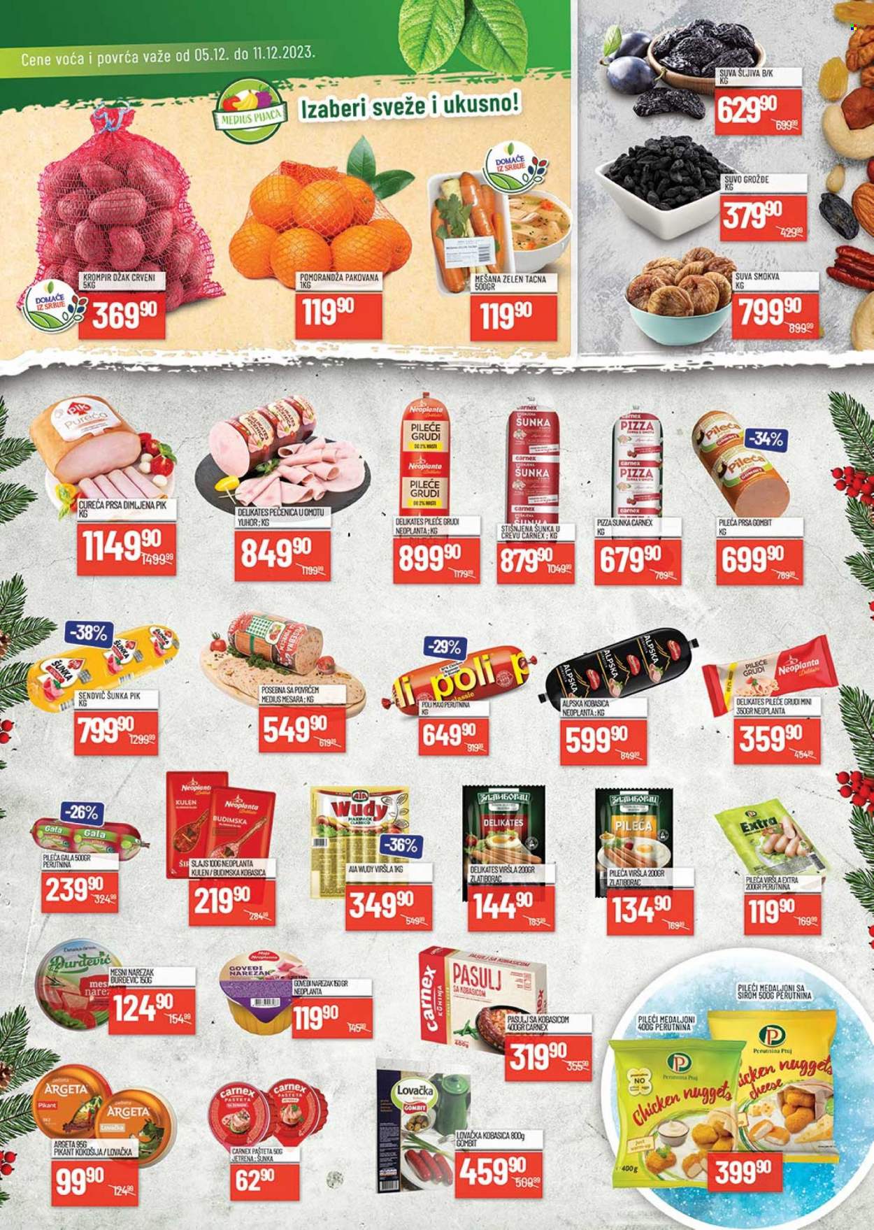 Medius katalog - 05.12.2023 - 17.12.2023. Stranica 3