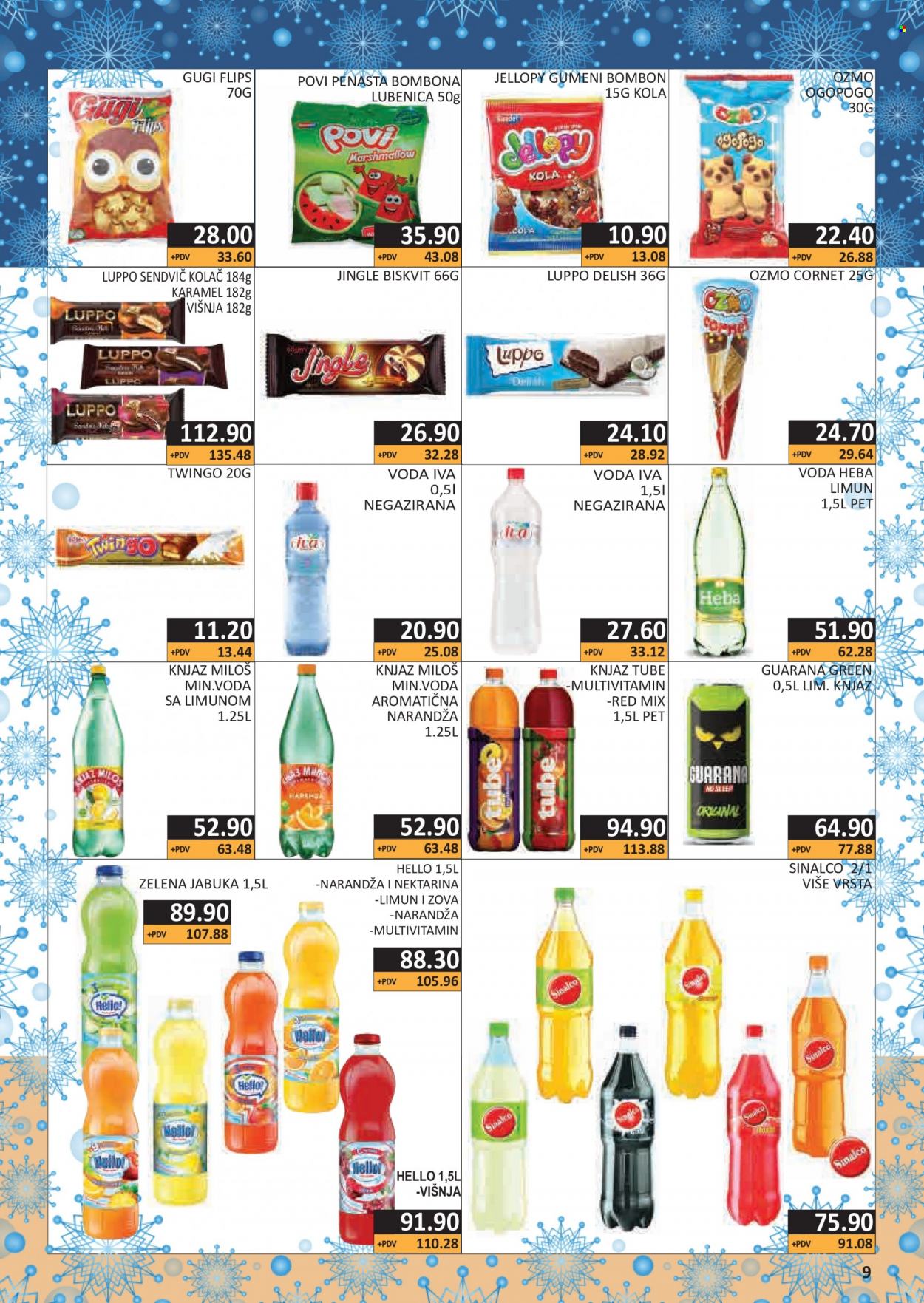 AS Veleprodaja katalog - 01.12.2023 - 31.12.2023. Stranica 9