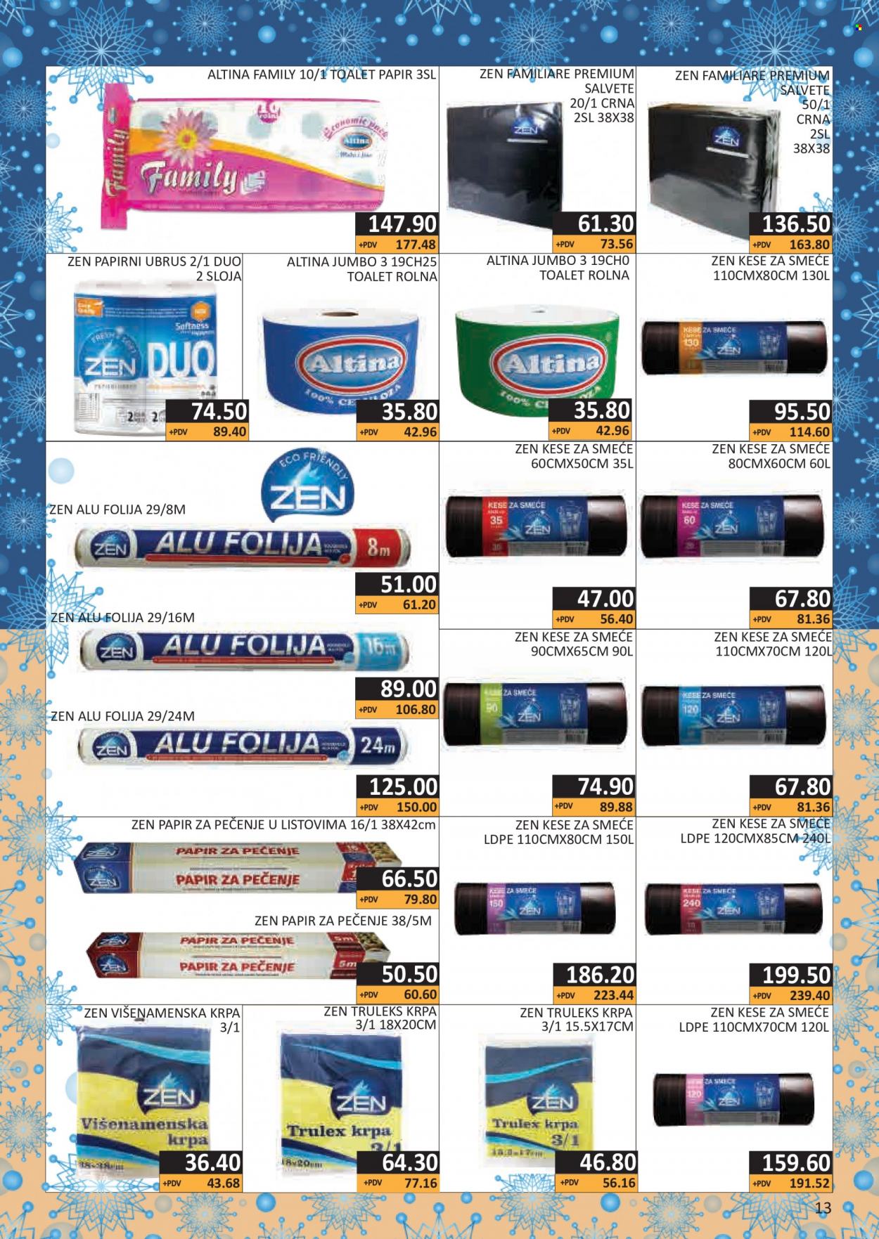 AS Veleprodaja katalog - 01.12.2023 - 31.12.2023. Stranica 13