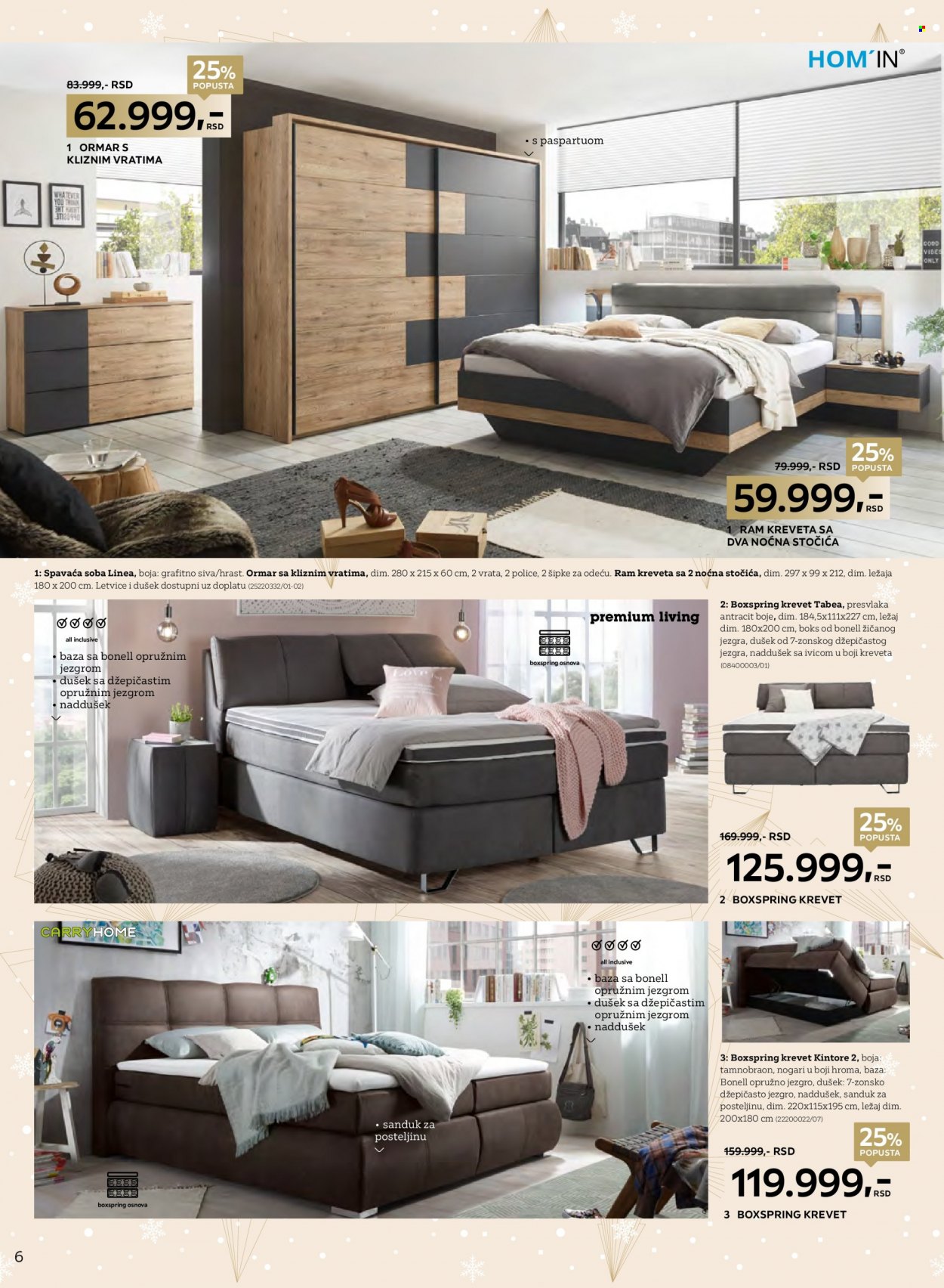 Lesnina XXXL katalog - 04.12.2023 - 31.12.2023. Stranica 6