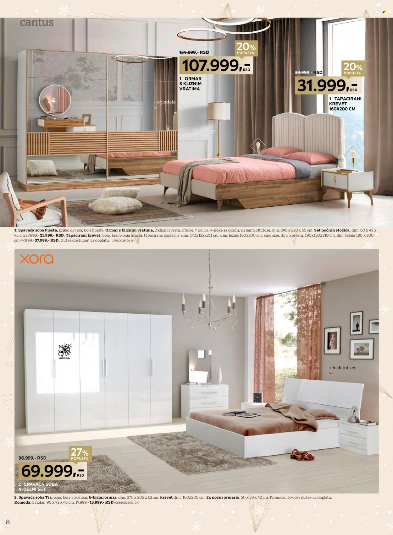 Lesnina XXXL katalog - 04.12.2023 - 31.12.2023. Stranica 8
