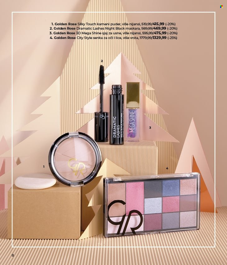 Lilly Drogerie katalog - 15.12.2023 - 15.01.2024. Stranica 8
