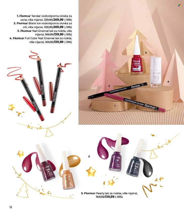 Lilly Drogerie katalog - 15.12.2023 - 15.01.2024. Stranica 12