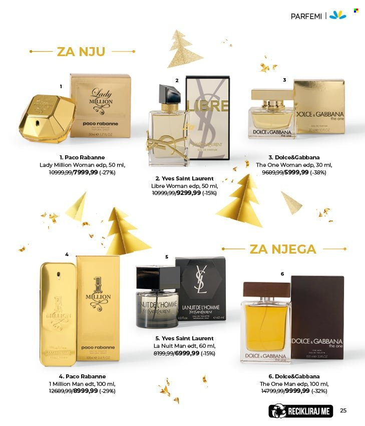 Lilly Drogerie katalog - 15.12.2023 - 15.01.2024. Stranica 25