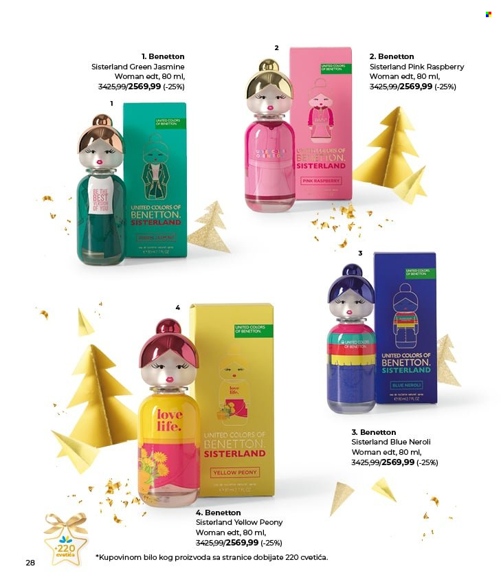 Lilly Drogerie katalog - 15.12.2023 - 15.01.2024. Stranica 28